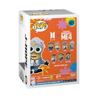 Despicable ME 4 x BTS Funko Pop Vinyl: J-Hope - thumbnail