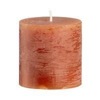 Stompkaars rustiek Sfeer - terracotta - 7 cm - thumbnail