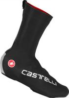 Castelli Diluvio pro shoecover overschoen zwart heren XXL - thumbnail