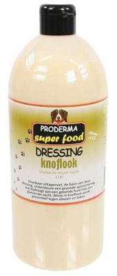 PRODERMA VLOEIBAAR SCHAPENVET DRESSING KNOFLOOK