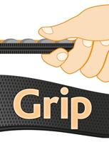 TRIXIE HONDENRIEM SLEEPLIJN MET RUBBER ANTI SLIP PETROL BLAUW L/XL 15 MTR X 1,7 CM - thumbnail