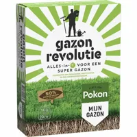 Pokon gazon revolutie 1 kg 20 M2 - thumbnail
