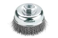 Metabo Accessoires Komstaalborstel Ø 100 mm gegolfd - 623719000 - thumbnail