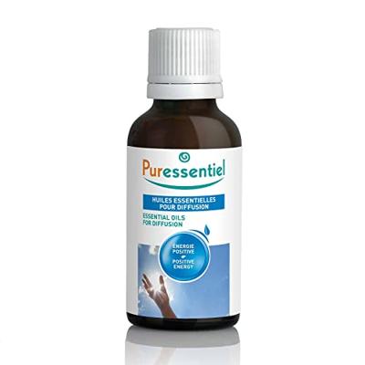 Puressentiel Verstuiving Energie Pos.complexe 30ml