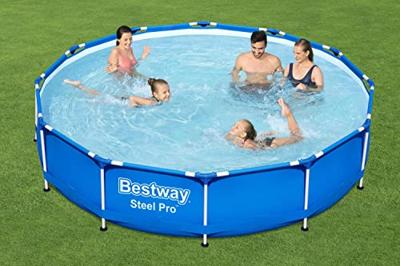 Bestway | Zwembad Steel Pro Ø 366 x 76 cm - thumbnail