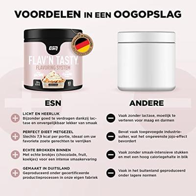 Flavn tasty cinnamon cereal 250 Gram Flavn tasty cinnamon cereal 250 Gram