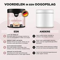 Flavn tasty cinnamon cereal 250 Gram - thumbnail