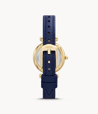 Fossil horloge ES5017 Carlie Mini Goud