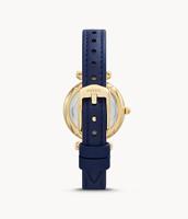 Fossil horloge ES5017 Carlie Mini Goud - thumbnail