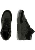 Björn Borg Sneakers T2300 BO Mid Sue W 2241 635712 0999 Zwart-36 maat 36 - thumbnail