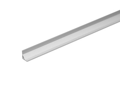 EUROLITE Corner Profile fÃ¼r LED Strip silber 2m