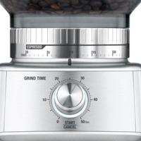 Sage THE DOSE CONTROL PRO SILVER Koffiemolen Zilver - thumbnail