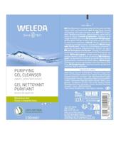 Weleda Purifying Gel Cleanser Organic Willow Bark Extract - thumbnail
