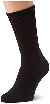 JAKO 3944 Sportsokken Lang - 3-Pack - Zwart - 47-50