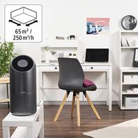 Hama Luchtreiniger Smart 3-voudige Filter Hepa Filtert Virussen Pollen Stof - thumbnail