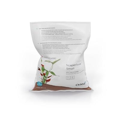 ScaperLine Soil Small 9 l bruin Oase - Oase