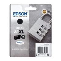 Epson 35XL zwart - thumbnail