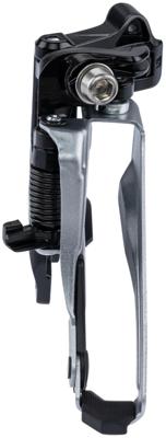 SHIMANO voorderailleur "cues fd-u4000" fr.derail.shim.cues fd- u4000 2x9/10sp 64°-69°