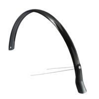 Spatbordset Eurofender Snello 28" x 46 mm - zwart - thumbnail