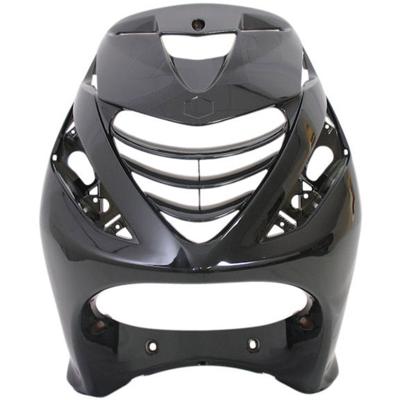 Edge Voorscherm piaggio zip sp vanaf bj. 2000 zwart metallic