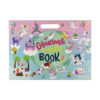 Moxy kleur en activiteitenboek +stickers - thumbnail
