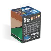 Squaroes Squaroe DC Justice League™ JL019 - Guy Gardner™ - thumbnail