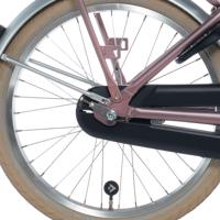 Alpina achterwiel 22 hlq-10a-1 silver zink spk - thumbnail