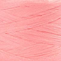 Creativ Company Papier raffia garen lichtroze, 100m - thumbnail
