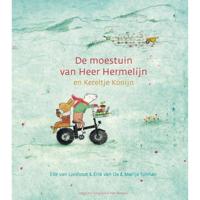 De moestuin van Heer Hermelijn en Kereltje Konijn (Hardback) - thumbnail