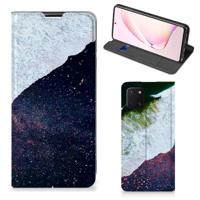 Samsung Galaxy Note 10 Lite Stand Case Sea in Space - thumbnail