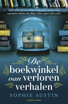 De boekwinkel van verloren verhalen - Sophie Austin - ebook