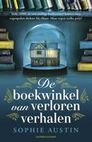 De boekwinkel van verloren verhalen - Sophie Austin - ebook - thumbnail