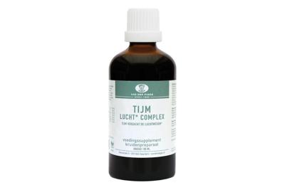 van der Pigge Tijm lucht complex 100 Milliliter