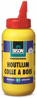 Houtlijm Flacon 250 g Bison - Bison Houtlijm Flacon 250 g Bison - Bison