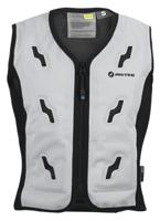 INUTEQ BODYCOOL SMART-X koelvest silver 3XL - thumbnail