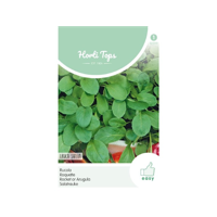 Zaden Rucola (Eruca sativa) Hortitops - Hortitops - thumbnail