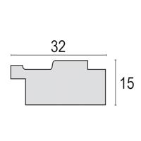 Zep fotolijst rm223b termoli b 20x30 cm - thumbnail