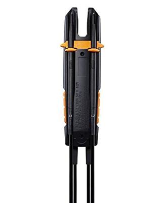 testo 755-2 Multimeter, Stroomtang Digitaal CAT IV 600 V, CAT III 1000 V Weergave (counts): 4000 testo 755-2 Multimeter, Stroomtang Digitaal CAT IV 600 V, CAT III 1000 V Weergave (counts): 4000