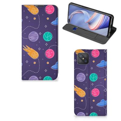 OPPO Reno4 Z 5G Hippe | Standcase | Space