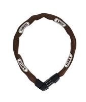 Abus chainlock tresor 1385 brown 85cm - thumbnail