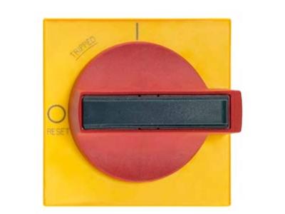 Siemens 8UC7220-3BD 8UC72203BD Rood, Geel 1 stuk(s)