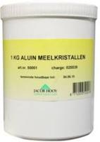 Jacob Hooy Aluin Meelkristal Pot - thumbnail