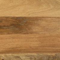 Tv-meubel 70x33x46 cm massief mangohout bruin - thumbnail