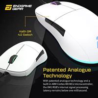 XM1 RGB Wit - Gaming Muis - Met RGB - Wit - thumbnail