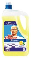 Allesreiniger mr proper lemon 5 liter - thumbnail