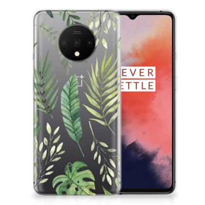OnePlus 7T | TPU Case | Leaves