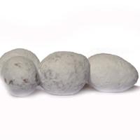 MijnNatuurwinkel Chocolade sneeuw amandelen 400 Gram - thumbnail