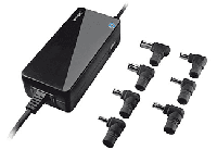 Trust 19134 Laptop netvoeding 70 W 15 V/DC, 16 V/DC, 18.5 V/DC, 19 V/DC, 19.5 V/DC 3.6 A - thumbnail