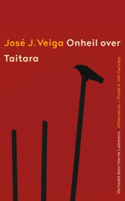 Onheil over Taitara - José Veiga - ebook