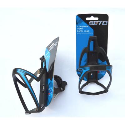 Beto bidonhouder bc-110c draaibaar zwart